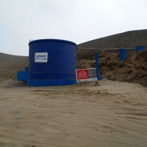 Drinking Water Tanks