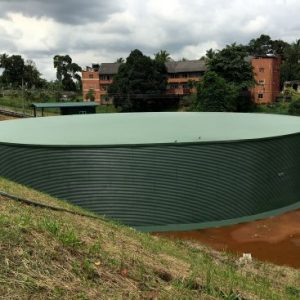 Processed Water Tanks