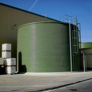 Rain Water Harvesting Tanks