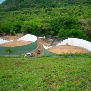 Tanks for Drinking Water